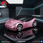 Wireless Mouse, Mini Car Shape, 2.4G Wireless🔥 - Image 6