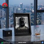 🚗 Premium Die-Cast Car Frame Collection