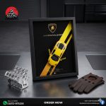 🚗 Premium Die-Cast Car Frame Collection