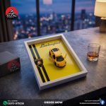 🚗 Premium Die-Cast Car Frame Collection
