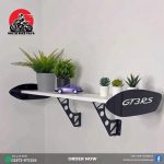 GT3 Spoiler Shelf – Premium Wall Shelf | Display Stand - Image 2