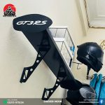 GT3 Spoiler Shelf – Premium Wall Shelf | Display Stand - Image 3