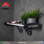 GT3 Spoiler Shelf – Premium Wall Shelf | Display Stand - Image 6