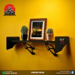 GTR Spoiler Shelf – Premium Wall Shelf | Display Stand - Image 4