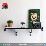 Porsche Spoiler Shelf – Premium Wall Shelf | Display Stand - Image 3