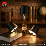 Wireless Bottle Table Lamp ✨ - Image 5