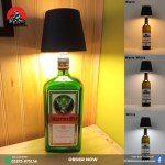 Wireless Bottle Table Lamp ✨ - Image 2
