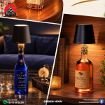 Wireless Bottle Table Lamp ✨ - Image 10