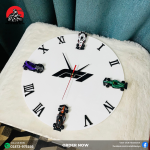 Formula 1 Wall Clock Collection ✨ - Image 10