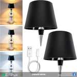 Wireless Bottle Table Lamp ✨ - Image 3