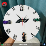Formula 1 Wall Clock Collection ✨ - Image 9