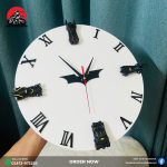 Batman Classic Edition Wall Clock Collection ✨ - Image 3