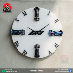 Formula 1 Wall Clock Collection ✨ - Image 8