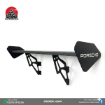 Porsche Classic Edition Spoiler Shelf – Premium Wall Shelf ✨ - Image 6