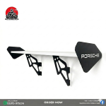 Porsche Classic Edition Spoiler Shelf – Premium Wall Shelf ✨ - Image 7